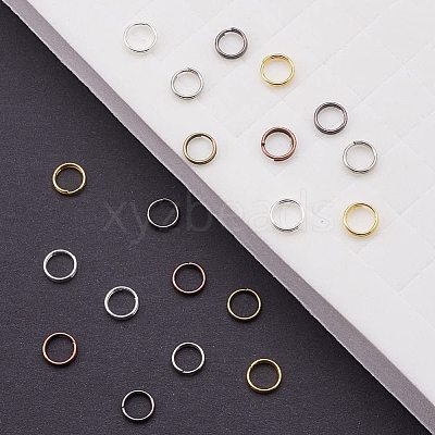 Iron Split Rings Sets IFIN-PH0001-11-6mm-1