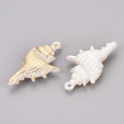 CCB Plastic Pendants PL-N007-12-1