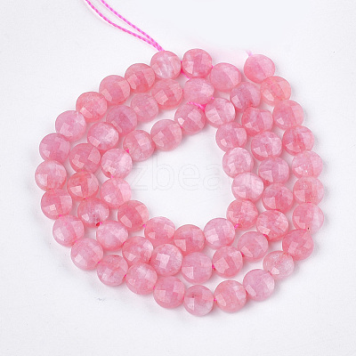 Natural Rhodochrosite Beads Strands G-S354-22-1