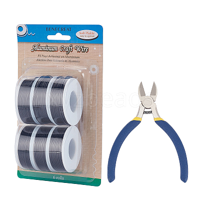 Round Aluminum Wire AW-BC0003-31C-1.5mm-1