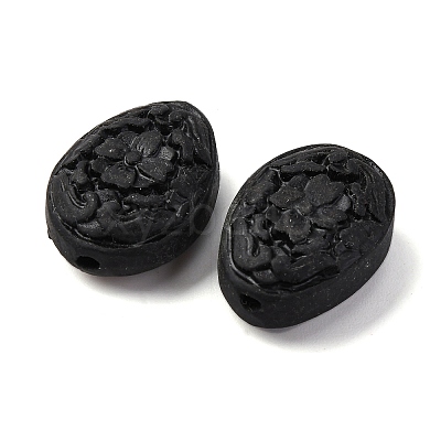 Cinnabar Beads LS-CARL-K001-33-1