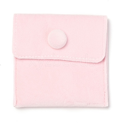 Square Velvet Jewelry Bags DJ-TP-B001-01A-03-1