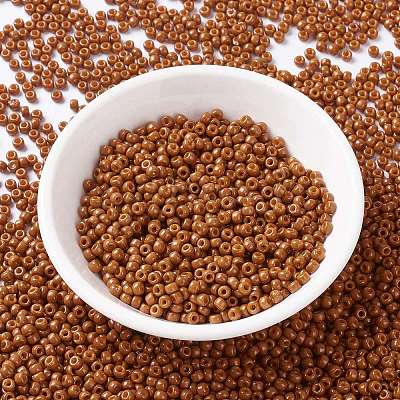 MIYUKI Round Rocailles Beads LS-X-SEED-G008-RR4458-1