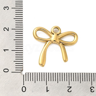 304 Stainless Steel Pendants LS-STAS-U023-10G-1