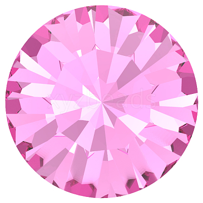 Preciosa® MAXIMA Crystal Round Stones LS-Y-PRC-RBSS29-70010-1