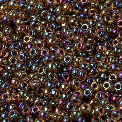 MIYUKI Round Rocailles Beads SEED-JP0009-RR0357-1