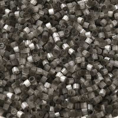 Glass Bugle Beads X1-SEED-B001-03A-18-1