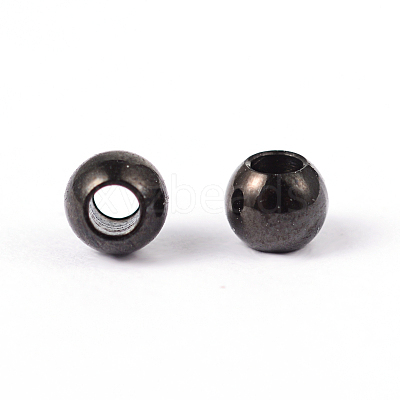 Rondelle Ion Plating(IP) 304 Stainless Steel Spacer Beads STAS-I057-01-4mm-1