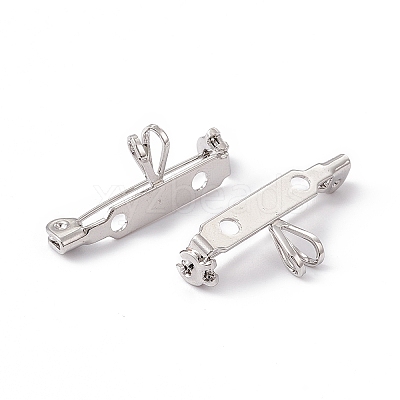Alloy Pendants/Brooches FIND-A019-01B-P-1