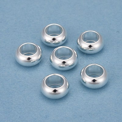 304 Stainless Steel Beads X-STAS-E436-10S-1
