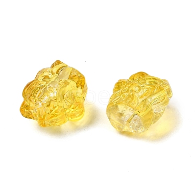 Glass Beads GLAA-D303-01-1