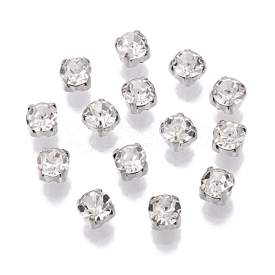 Sew on Rhinestone KK-S324-01B-1