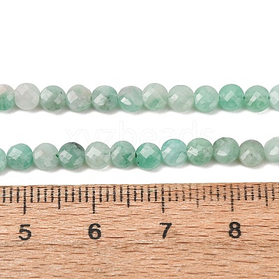 Natural Emerald Beads Strands GG-CBA9631-D05-01-1