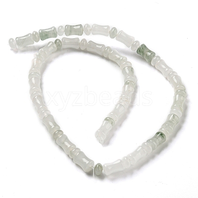 Natural Jade Beads Strands G-M420-B01-01-1