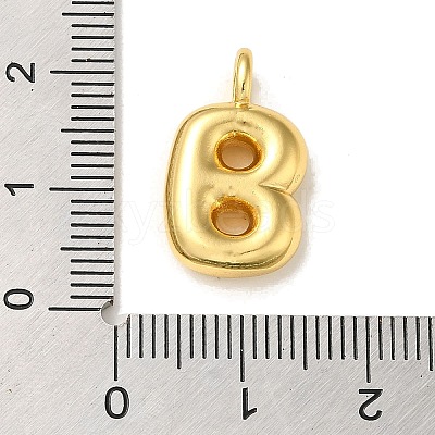 Brass Pendants KK-K354-01G-B-1