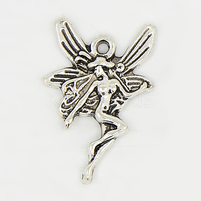 Tibetan Style Alloy Pendants TIBEP-LF1803YKG-AS-LF-1