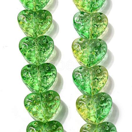 Glass Beads Strands X-GLAA-B018-01B-1