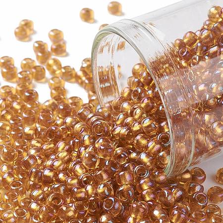 TOHO Round Seed Beads X-SEED-TR08-1853-1