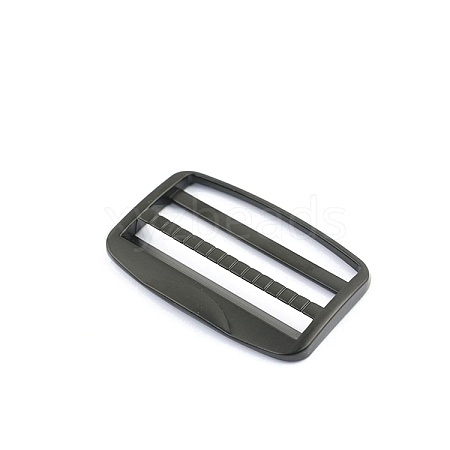 Rectangle Zinc Alloy Ladder Lock Slider PW-WG5DAC5-06-1