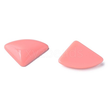 Opaque Acrylic Cabochons MACR-S373-144-A08-1