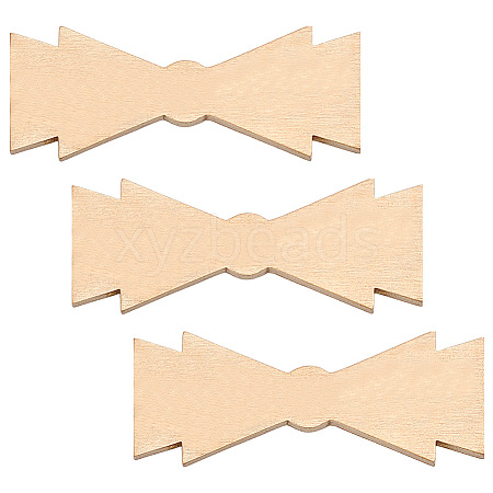 3Pcs Brass Cabochons DIY-OC0013-26A-1