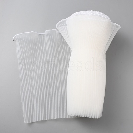 Polyester Lace Trim OCOR-WH0068-61-1