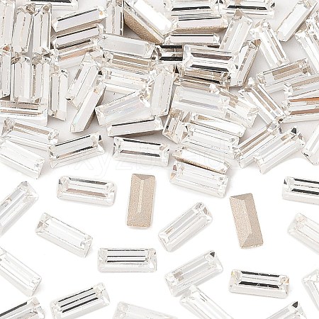 Preciosa® MAXIMA Crystal Fancy Stones Y-PRC-FB4-00030-1