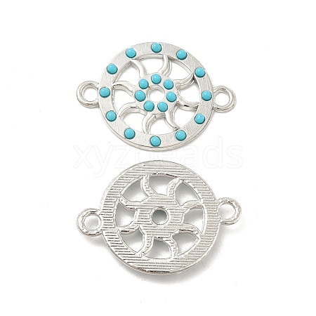 Alloy Connector Charms FIND-H039-37P-1