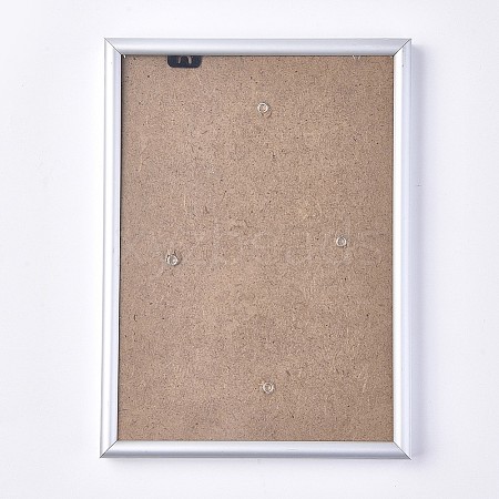 Alloy Picture Frame DIY-BC0002-59B-1