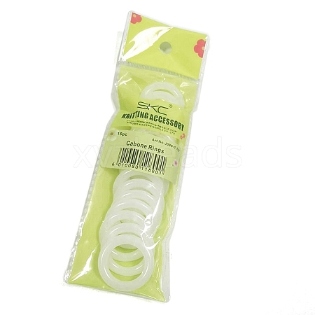 PE Plastic Linking Rings PW22071311406-1