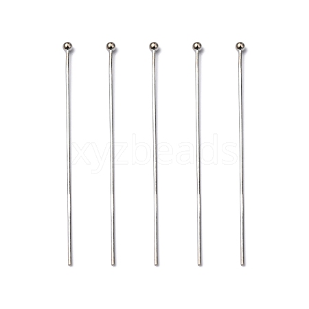 Brass Ball Head Pins RP0.5X35mm-1