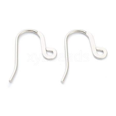 Tarnish Resistant 316 Surgical Stainless Steel Earring Hooks X-STAS-M288-03P-1