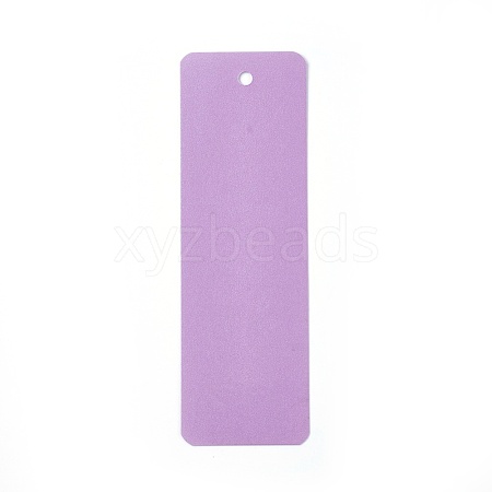 Blank Kraft Paper Card DIY-WH0134-D03-1