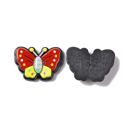Opaque Resin Cabochons LS-RESI-C027-03C-1