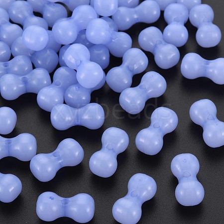 Imitation Jelly Acrylic Beads MACR-S373-96-E01-1