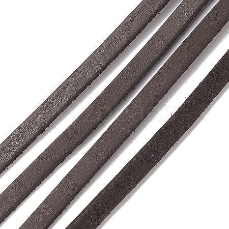 Flat Cowhide Cord NCOR-XCP0001-04B-1