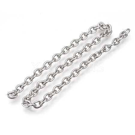 Stainless Steel Cable Chains CHS-Q001-24-1