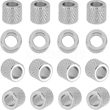 Unicraftale 30Pcs 304 Stainless Steel European Beads STAS-UN0030-71-1