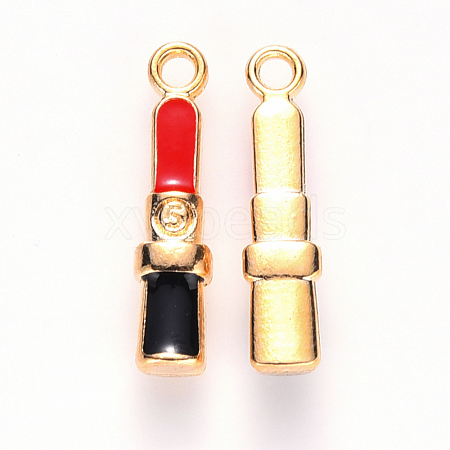 Alloy Enamel Pendants ENAM-S121-083-1