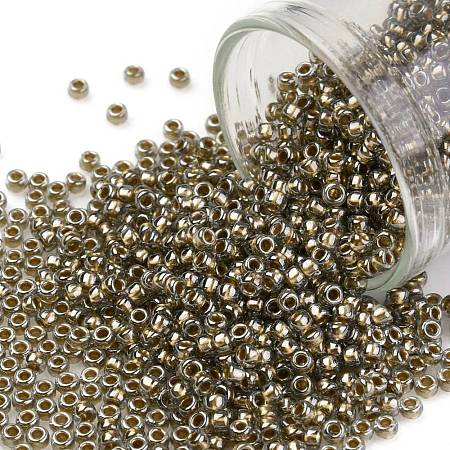 TOHO Round Seed Beads SEED-JPTR11-0993-1