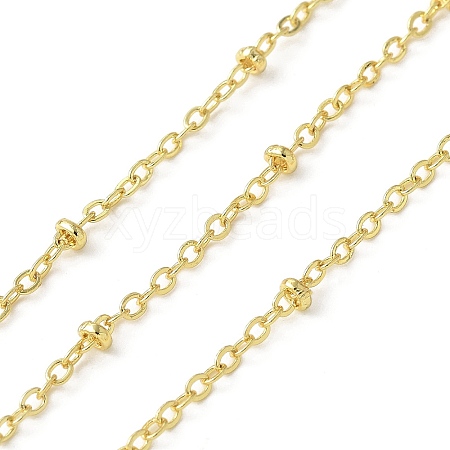 Brass Satellite Chains CHC-U002-02G-01-1