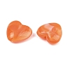 Two-tone Opaque Acrylic Beads AC-CBA8E7E-01D-2