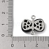 Alloy Resin Links FIND-U017-06P-01-3