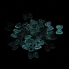 Luminous Resin Decoden Cabochons RESI-N039-81-3