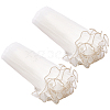 Pleated Gauze Yarn Flower Bouquets Wrapping Packaging OP-GF0001-01A-1