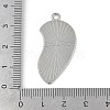 Alloy Enamel Pendants ENAM-D064-01A-3