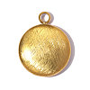304 Stainless Steel Charms SA-OY001-75G-1