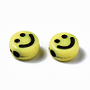 Opaque Craft Acrylic Beads LS-X-MACR-S369-003B-02-01-4