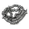 Non-magnetic Synthetic Hematite Beads Strands G-I365-02-2