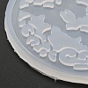 Coaster Food Grade Silicone Molds DIY-H145-07-3